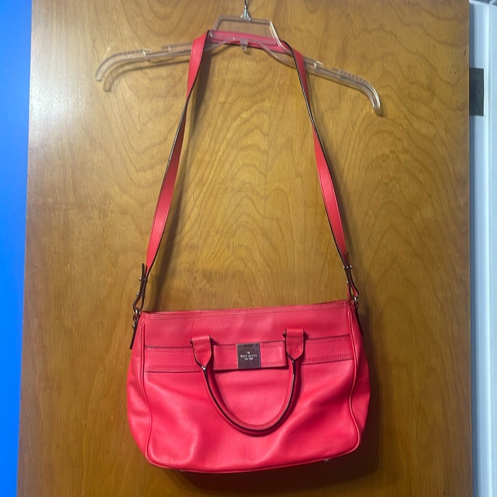 Kate Spade Pink Crossbody Purse